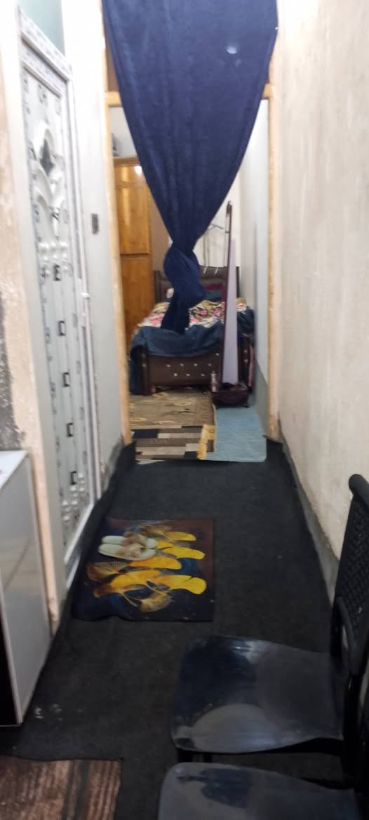 الدار للبيع المساحه100متر
طابو زراعي سند25 تتوفر كافه الخدمات ماء وكهرباء ومولده 
السعر/35 وبي مجال مستعجل على البيع 
العنوان/ قرب الامام بكر(ع) 
للتواصل/ ***********
