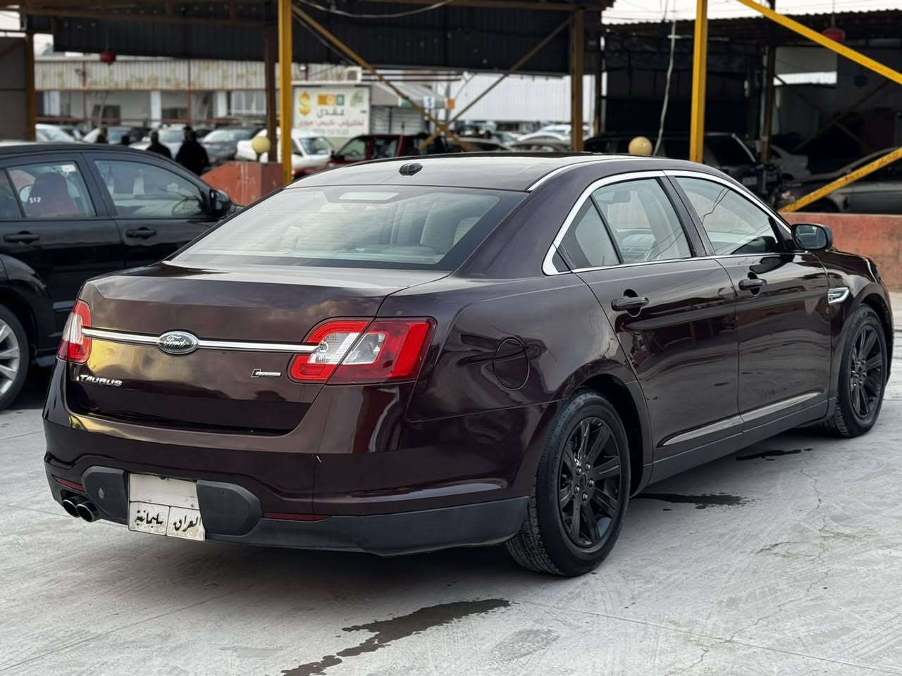 بە ناوی  خوای  گەورە  فۆرد   تۆریس  مۆدیل  2010  گیڕ مەکینە   بەشەرت  تەقەورەقە  بەشرت  تەبریت  سارد  گەرم بەشرت   بێ  دەعمو  لیدران   سعری 90گەڵا  مجال *********** السليمانية, العراق
