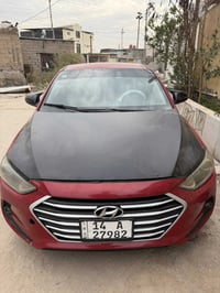 النترا ٢٠١٨ • محرك ٢٠٠٠ • رقم بصره