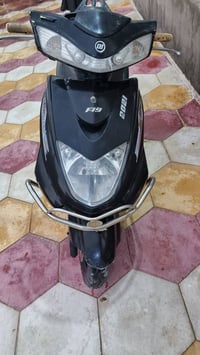 دراجة • كلش نظيفة • الرميثة