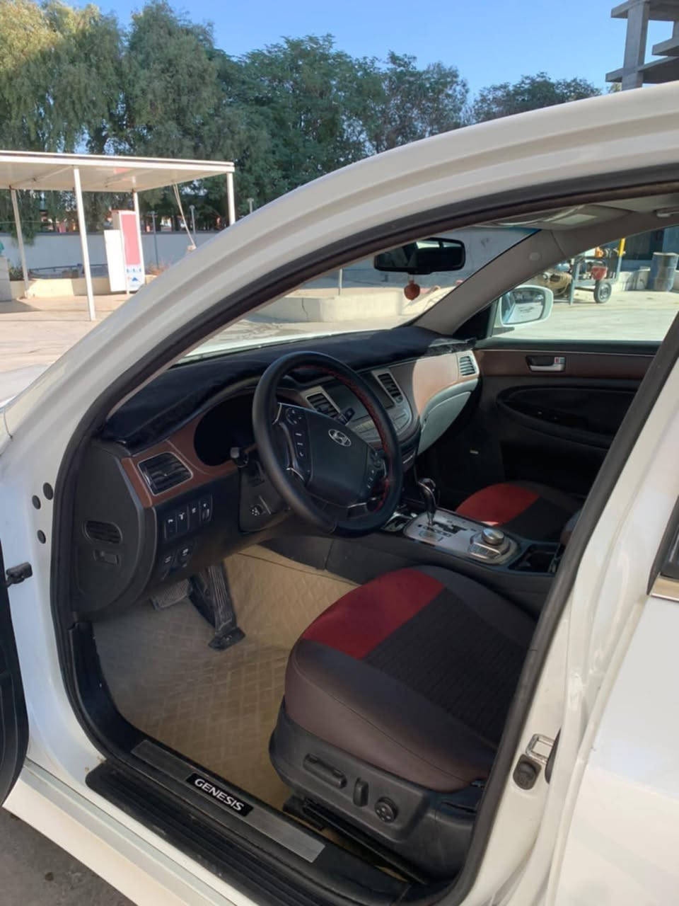 🔴ماشاء الله تبارك الله 🔥
🔴الـنوع : هونداي جنسيز 

🔴سعـة المحرك :  3800/   دوش

🔴سـنة الصـنع :  2013 🔴

🔴لحـالة : مُمتَــٰـازَة ☑️

🔴استيراد خليجي 

🔴‏ قياده ماشاء الله 🤍

🔴نـاقل الحـركة : اتوماتك

🔴نـوع الوقـود : بنزيــن

🔴 مكان  : الديوانيه 
  (الضرر قطعتين صبغ قطعتين تبديل) 
➖️➖️➖️➖️➖️➖️➖️➖️➖️➖️➖️

الاتصال علي الارقم

***********📞

السعر 117
