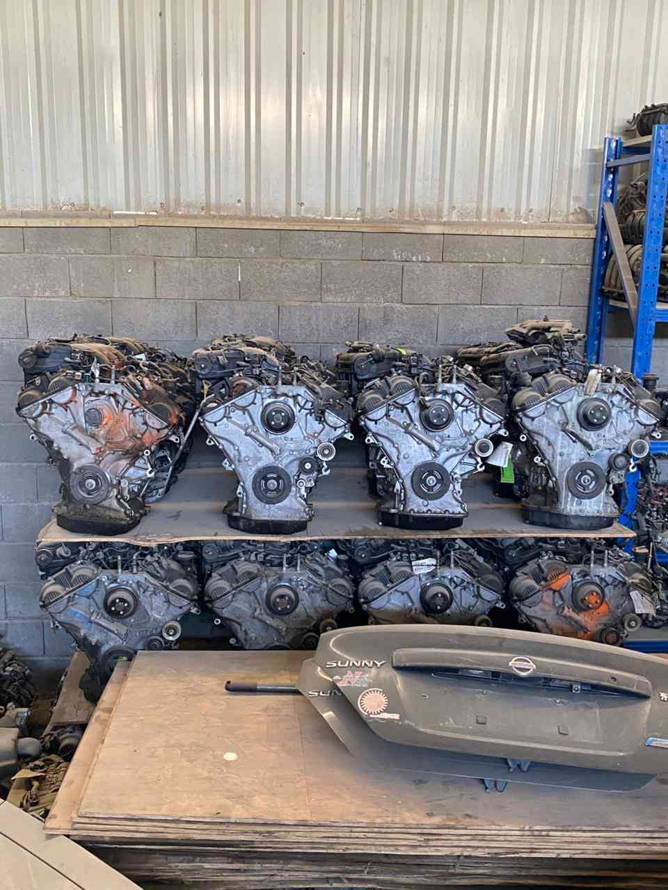 محركات مكور.كوري فقط وارد امريكي جملة فقط مجمع الغدير بصرة صناعية حمدان للاستفسار اتصل ***********
