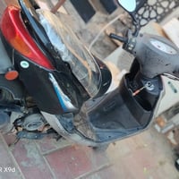 اخوان بريز ببغاء نظيفة شهر ٢ نزلت من الرمبة الدراجة مابيها اي نقص ماعد...