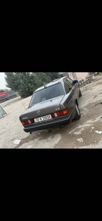 مرسيدس • ١٩٠ • نجف