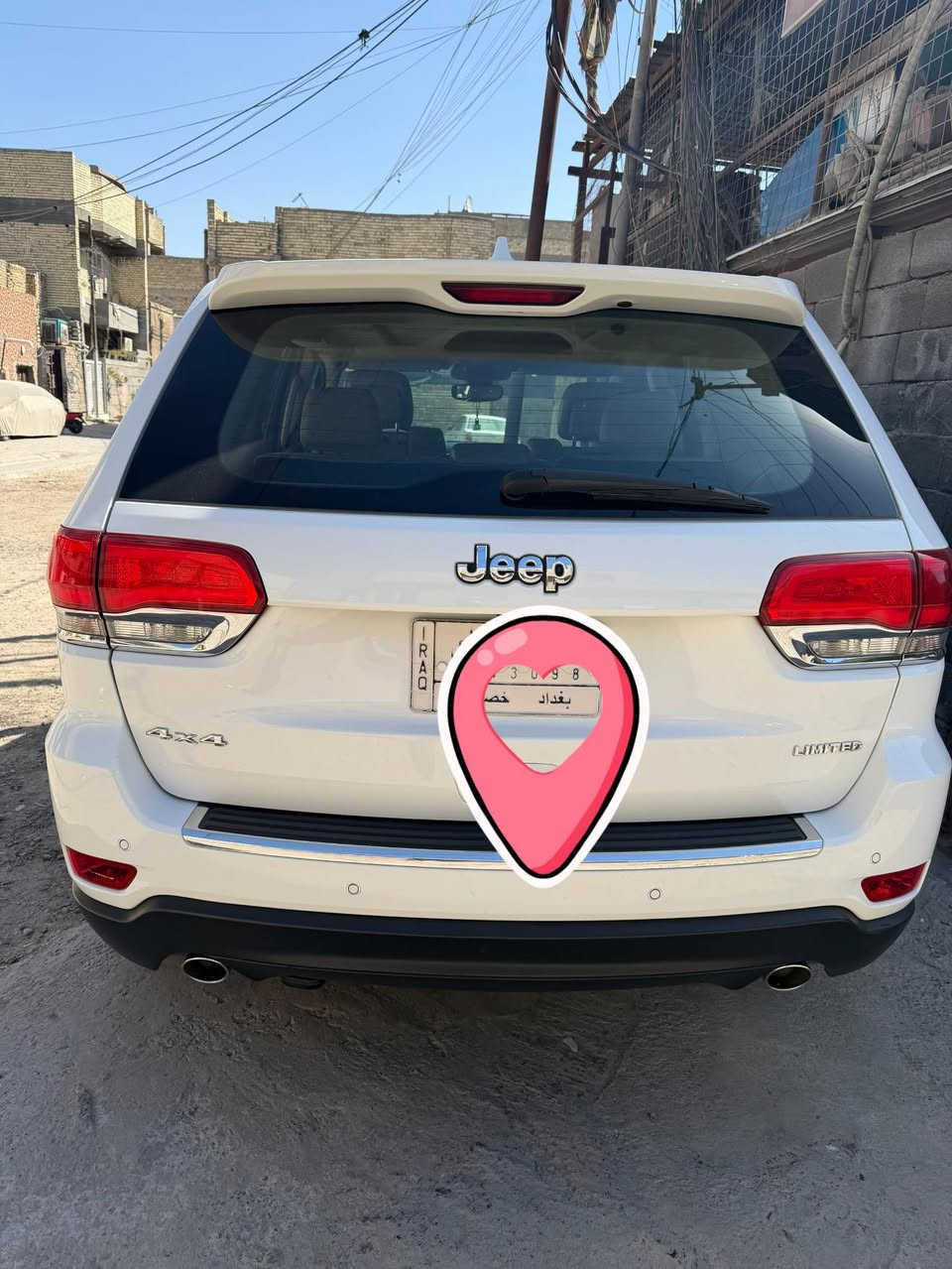 السلام عليكم جيب لمتد بلاص مديل 2017 مكفوله من كلشي  سيارة بسمي تحويل مباشر عنواني بغداد 
***********
