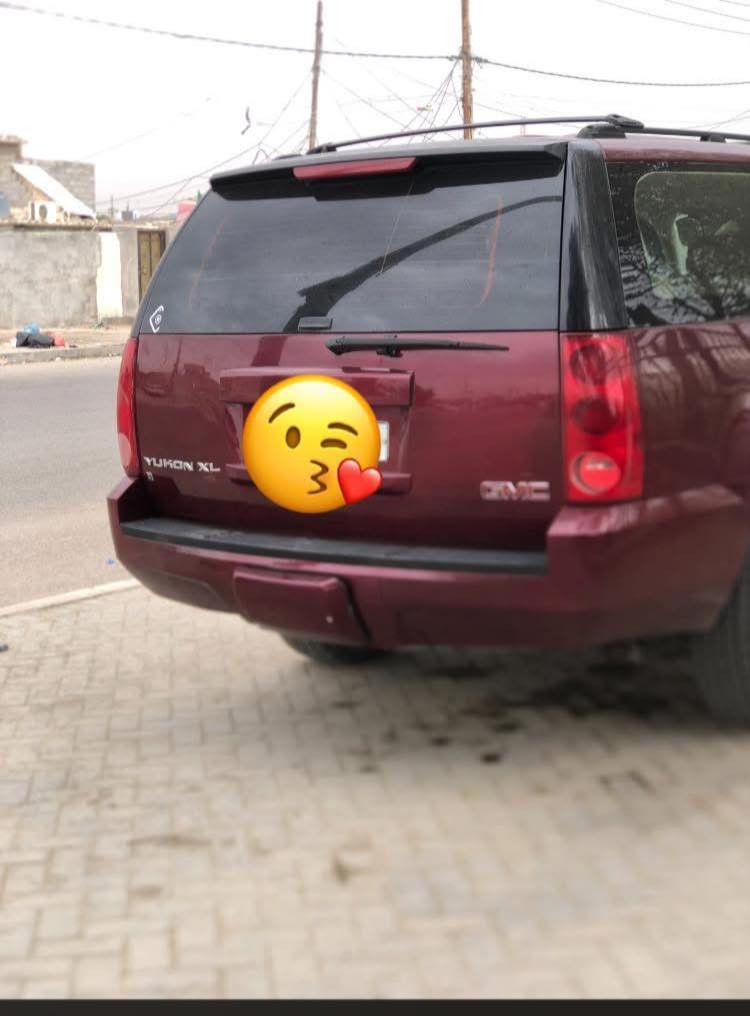 سلام عليكم سياره جمسي مديل 2007 مصفر جاهزه برغي مانقصه   مكينه كير اكسل كفاله وخير من الله تبريد حداديه دواخل جيس شاشه مضخم صوت تحكم ستيرن كهربائيات كله شغاله ونعمه من الله تحويل ثاني يوم رقمه بغداد سعره 155وبيه مجال مكاني بصره المعقل ***********
