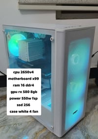 تجميعة كمبيوتر • جديدة • توصيل