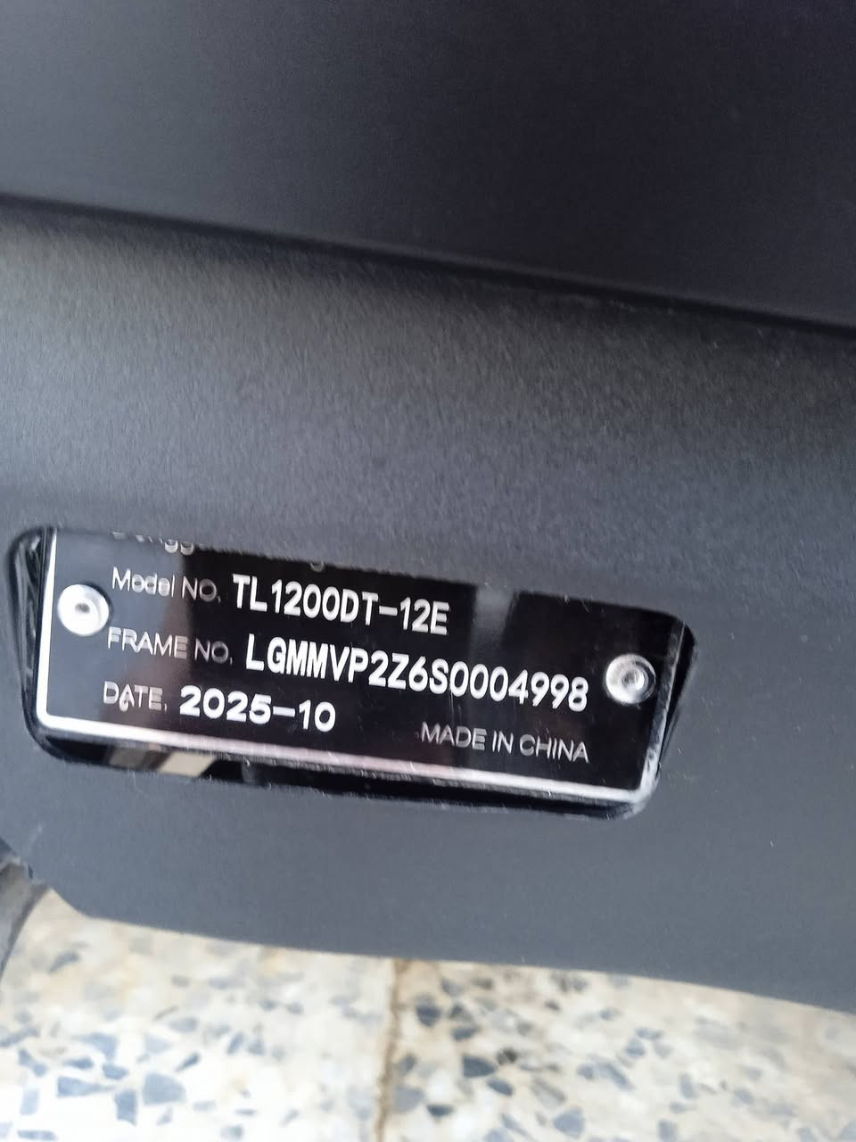 سلام عليكم    للبيع  عندي ماطور شحن الريان ابو عيون نظيف الملف 2000 اشاير شاشه ست باترياد دبل اتلث نمرات رجوع البك R لايت عالي وناصي بي ظمان مستخدم شهر السعر خاص متواجد على ماسنجر


**إذا كنت صاحب هذا الإعلان وتريد حذفه لأي سبب، رجاءا أرسل رسالة إلى الدعم الفني**