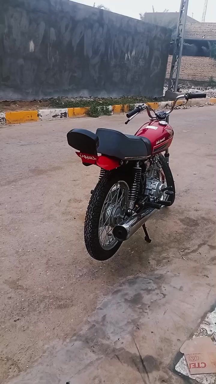 سلام عليكم درجه البيع تعمير جديد مكينه رابيدو درجه نضيفه شوفه عينك كلك مكاني سوك شيوخ الموشراي لايرسلني ويتعبني.


**إذا كنت صاحب هذا الإعلان وتريد حذفه لأي سبب، رجاءا أرسل رسالة إلى الدعم الفني**