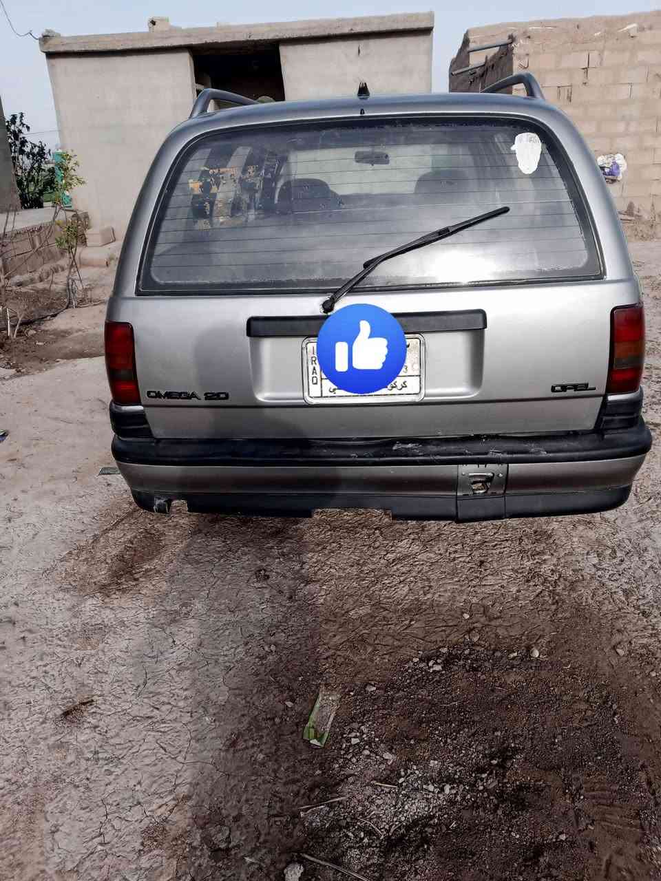 السلام عليكم للبيع أو المراوس اوميكة رقم كركوك حجم 20 كير محرك صدر كهربائيات كلها  شرط مصبوقة جمالي السعر 32 وبيه مجال الشراية الرقم *********** الخاص مفتوح
