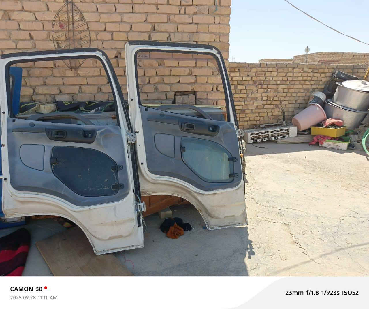 السلام عليكم بيبان شيطان محور بلاديات السعر 5 بيها مجال العنوان الشطره الدلال علي العكيلي 
الرقم الهاتف ***********
الرقم الهاتف ***********
