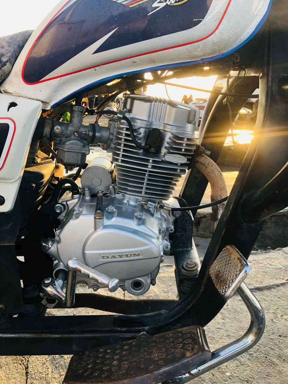 سلام عليكم ستوته لبيع 2018 ستوته جاهزه كهربايات مكينه سعر 1650وبيه مجال مكان ناصريه الفهود رقم ***********
