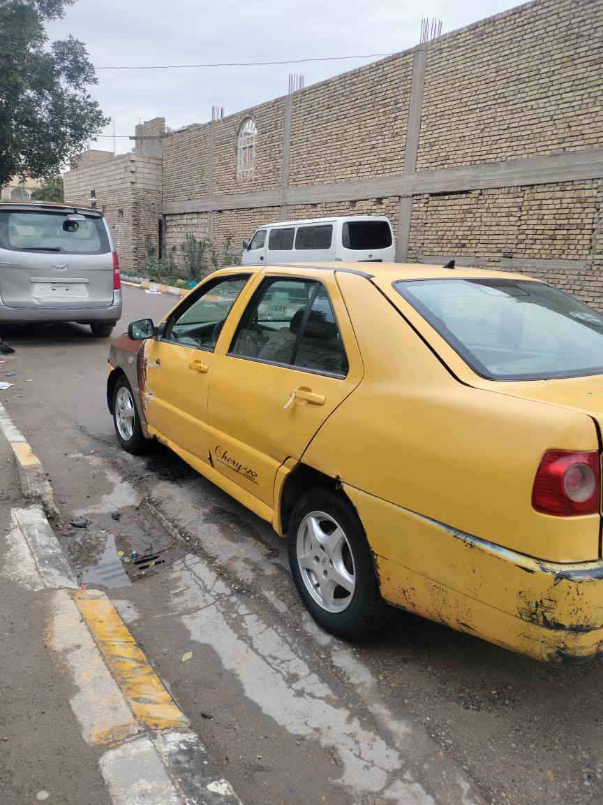 السلام عليكم سياره شيري للبيع او مراوس كهربائيه شغاله كلها محاوره كورولا مكينه لا تبخير لا تنقيص بدون راعي سعر 9 مكان ناصريه مركز رقم الهاتف *********** ناصرية, ذي قار
