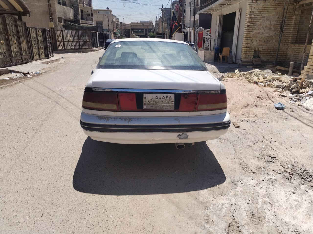 سلام عليكم برنس البيع رقم بغداد
مكاني بغداد ليوسفيه
ستفسار ***********
