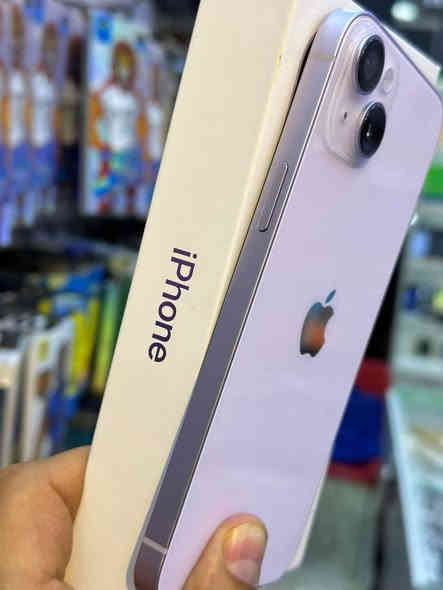 ايفون 14 بلص
شرق اوسط بلادي 
نضافه ٩٥٪؜ 
بطاريه ٨٦ 
كارتون ويا 
مكان الشعب 
600 اومراوس 
***********
