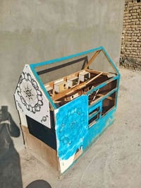 قفص طيور • طيور الحب • واسط البتار