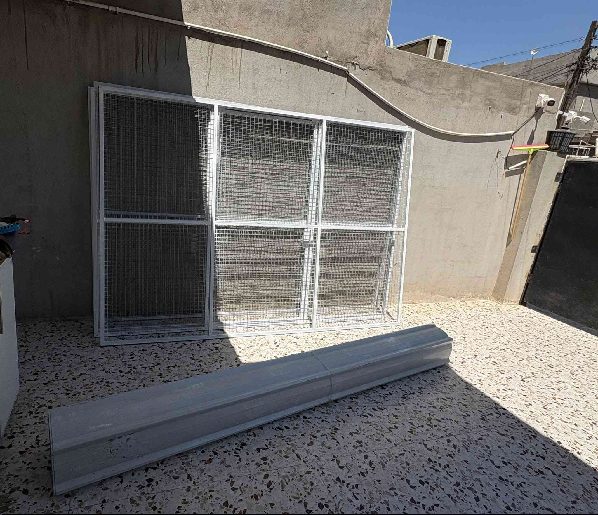 تعلن حدادة سبع الدجيل (جوال) في بلد عن استعدادها لتقديم جميع أعمال الحدادة، ومنها:
** تصليح الأبواب والشبابيك
** عمل السقائف والكرفانات
**عمل الأقفاص ومحميات البلابل
📌 بإدارة: فاضل
 للتواصل: ***********

الفيس بوك 
https://www.facebook.com/share/1FeJgJ1Rrb/
@أبرز المعجبين
