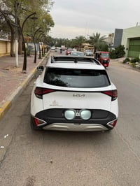 سبورتاج • موديل ٢٥ • ماشي ١٨٠٠٠
