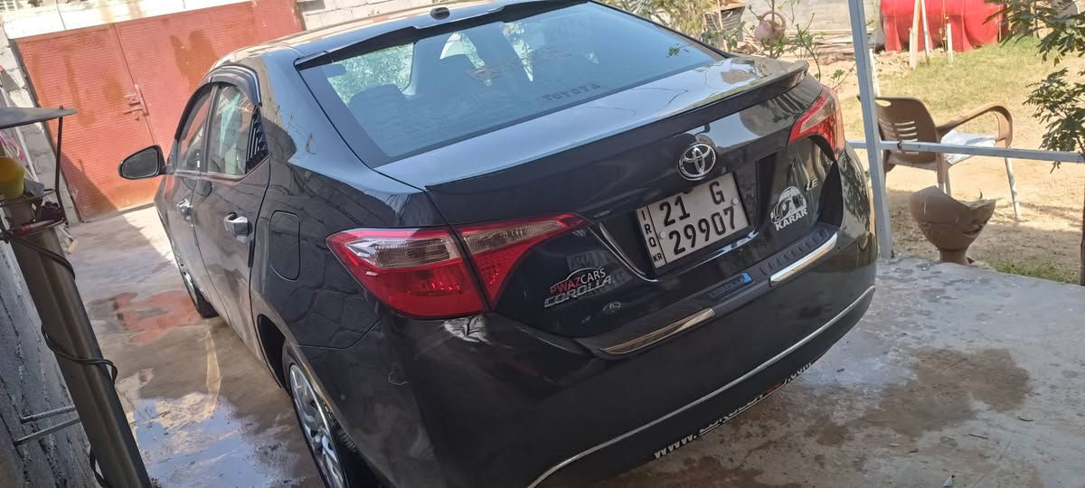 سلام عليكم للبيع كورلا موديل 17بيها مكان البارد فقط بدون صبغ نهائي رقم سليمانيه بدون ايرباكات ماشيه 108رادار شغال مري شفط تحكم استيرن لايت زنون  تخم تاير دسكات صدرامامي خلفي اذان محرك كلهن جدد سيارة متصرف ألف عليها مكان سيارة المقدادية شهربان سعر35بيها مجال هاي صور سونار وظررها


**إذا كنت صاحب هذا الإعلان وتريد حذفه لأي سبب، رجاءا أرسل رسالة إلى الدعم الفني**