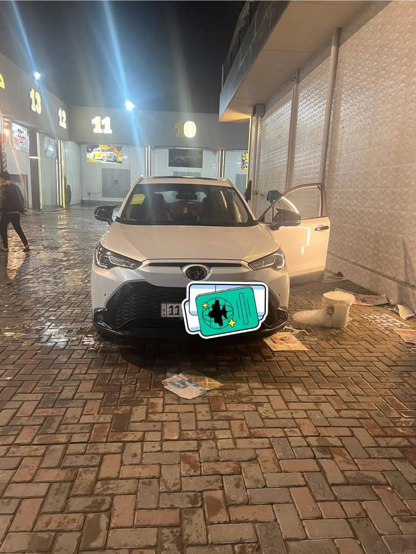 موديل 25

سياره فول أربع كامرات حساس امامي خلفي أناره داخلي ترحيب 

رادار تثبيت مسار 

صندوق كهرباء 

السياره اي نقص ما بيها متعوب عليها 

وبالحقيقه احلى

11000ماشيه 

مكفوله من الدعامية إلى الدعائيه

اتصل على هذا الرقم ***********للتواصل
