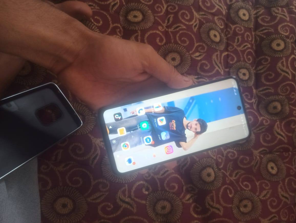 سلام عليكم جهاز شرط نضيف كلش مابي اي بس ضهر مالته مبدل والباقي شرط جهاز ذكرتهه ٦٤  ريدهه 120 وبي مجال بصيط لي ريد شتري راسلني خاص مفتوح وتدلل يرهم مراوس بي دراجه عندك


**إذا كنت صاحب هذا الإعلان وتريد حذفه لأي سبب، رجاءا أرسل رسالة إلى الدعم الفني**