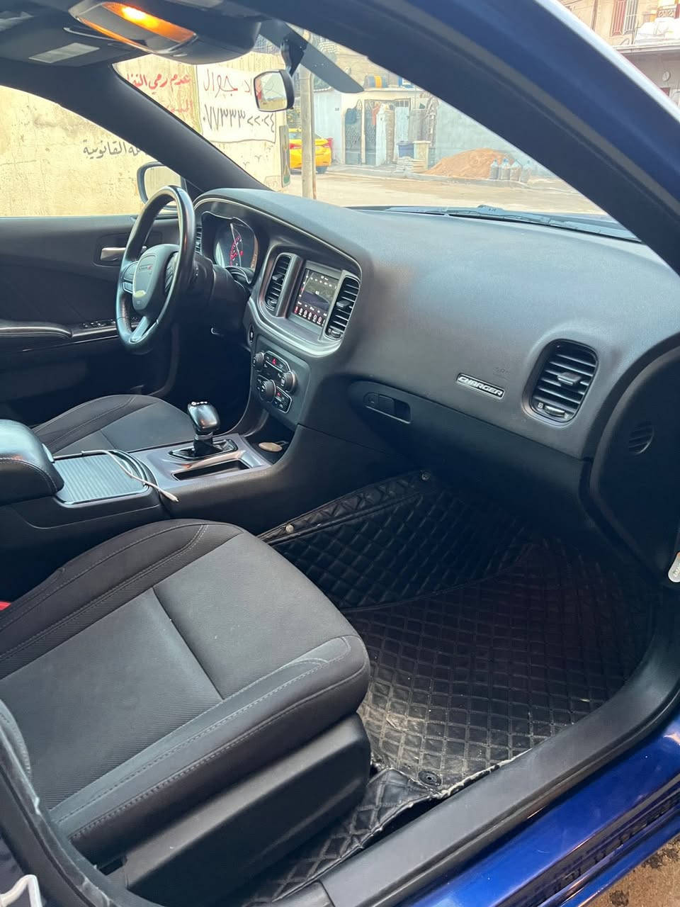 سلام عليكم جارجر للبيع 2020 sxt   حادثه بابتين  مبدل نفس لون عنوان بغداد حي البنوك *********** السعر 220 $
