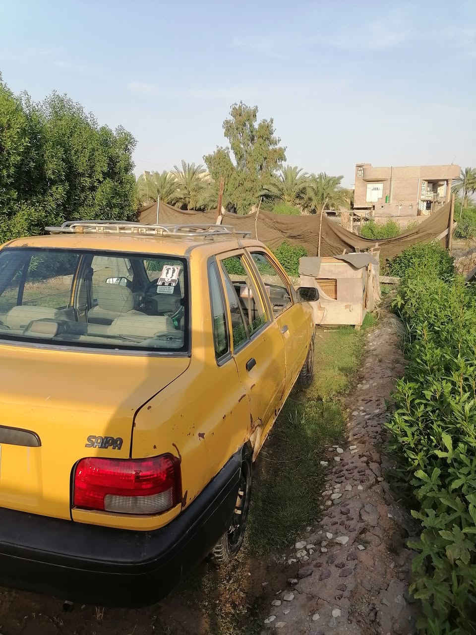 السلام عليكم سايبا 2010 رقم بغداد مكاني بابل ابو غرق سنويه ساقطه ب2022 مصفره هيئه وصل خط بيها والسياره خير م̷ـــِْن •اللّـہ̣̥ ليريد يُشَتغلً بيها الْحٍمَدٍ للـّہ مرزوقه مكينه تنقص دهن تمشيك اكثر م̷ـــِْن 6 اشهر ادا تضل تحافض عليها وسياره والله اخت البلاش بس لان معتاز ابيع مستعجل عارضها ب14 ورقه ماموجود بلفيس هدا رقمي و بي واتساب او اتصال 
***********////***********
