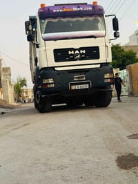 مان تيكه 2004 • شاصي 41 • مكينه 460