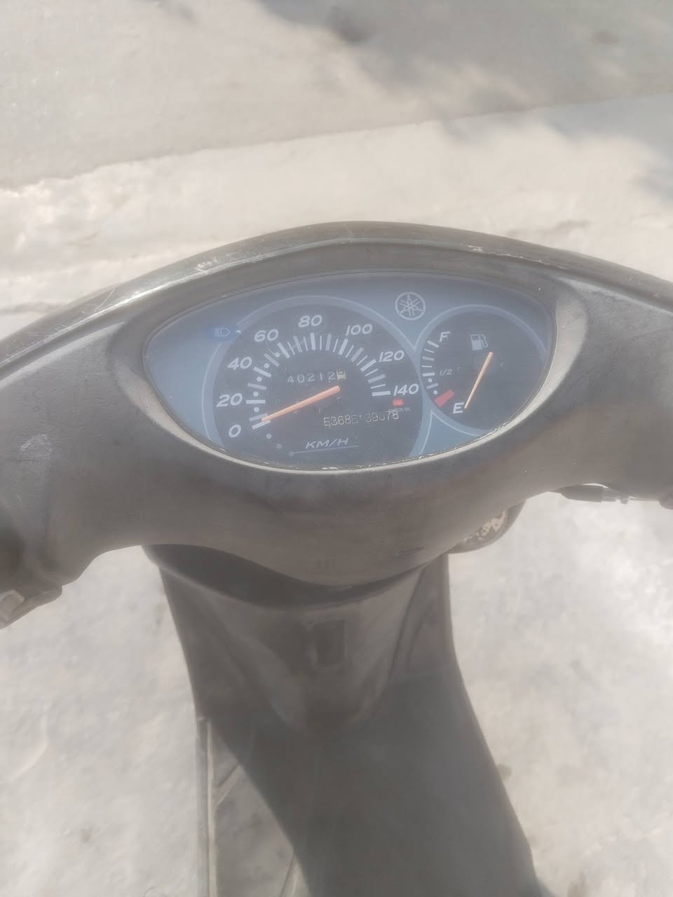 السلام عليكم دراجه بريز للبيع كابريتر شغاله سلف وهندر اشاير شغاله لايت بيه بدايه لاستيك ولف رايده 550وبيه مجال مكنيه ما مفتوحه مكاني بغداد حي العامل *********** وبي واتساب
