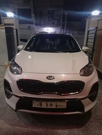 كيه سبورتج2021 للبيع خليجي فول مواصفات جيتي لاين مكفوله كفاله عامه الر...