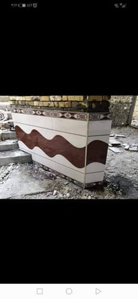 كربلاء • سيراميك جدران • لبخ جص