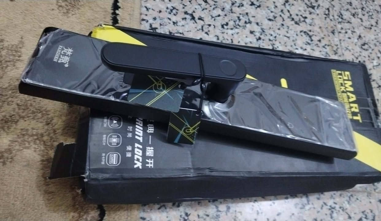 كيلون ابواب اسمارت بصمه كارت ورمز
اسعارهن مبينه  خلي سعر وبا العافيه


**إذا كنت صاحب هذا الإعلان وتريد حذفه لأي سبب، رجاءا أرسل رسالة إلى الدعم الفني**