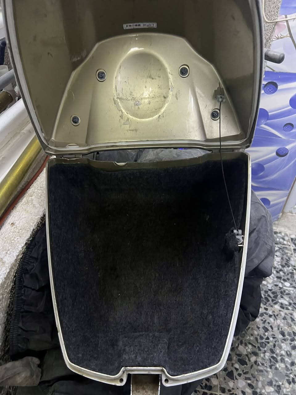 سلام عليكم جنطه اصليه بدون كاعده وخوذه مكاني بغدادالبلديات


**إذا كنت صاحب هذا الإعلان وتريد حذفه لأي سبب، رجاءا أرسل رسالة إلى الدعم الفني**