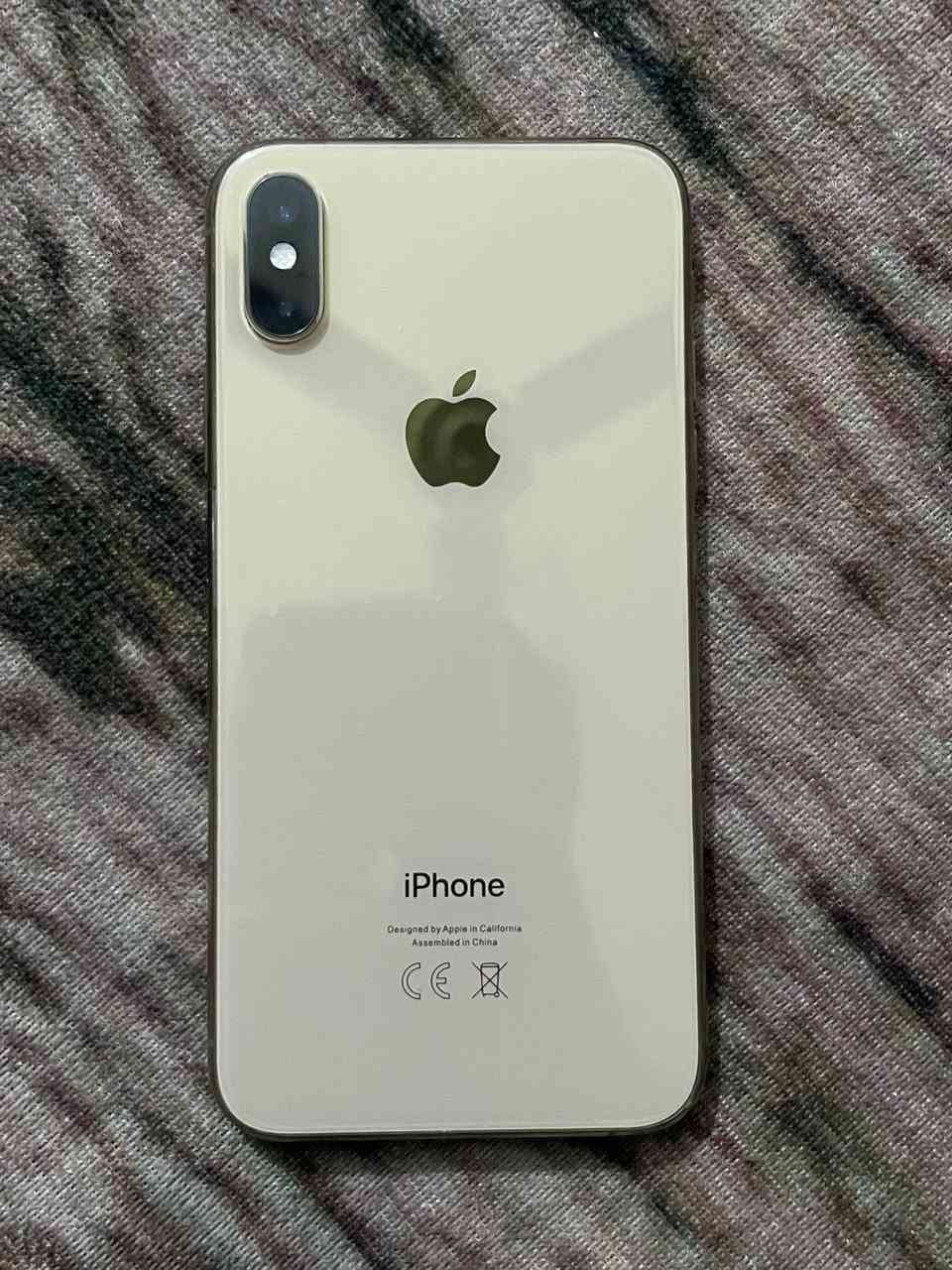 ايفون xs عادي مبدل شاشه فقط بطاريه بلاديه كلشي بي شغال حتى فيس ايدي وشاشه مشدوده نوعيه زينه فيس ايدي شغال وتلث خيرات ذاكره 256 ب160وبي مجال بسيط *********** مكاني بغداد زعفرانيه
