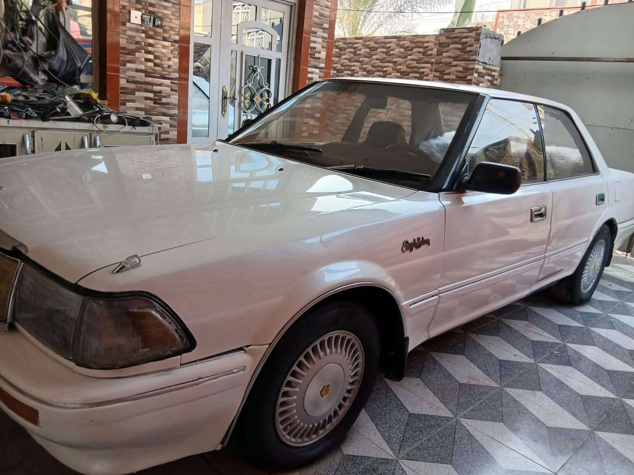 هارتوب 90 بغداد سنويه 2028 محرك 2025 محرك وكير وحداديه وتيارات وباتري كله نضيف حلوه جمصبوغه حزام السعر 35 الشراي يتصل *********** عنوان حله نادر
