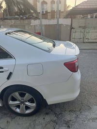 كامري 2013 • وارد خليجي • محرك تنقيص