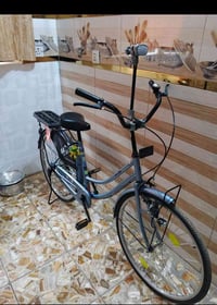 بغداد • مدينه الصدر • بسكليت