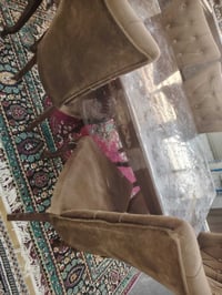 ٦ كراسي • طقم سفرة