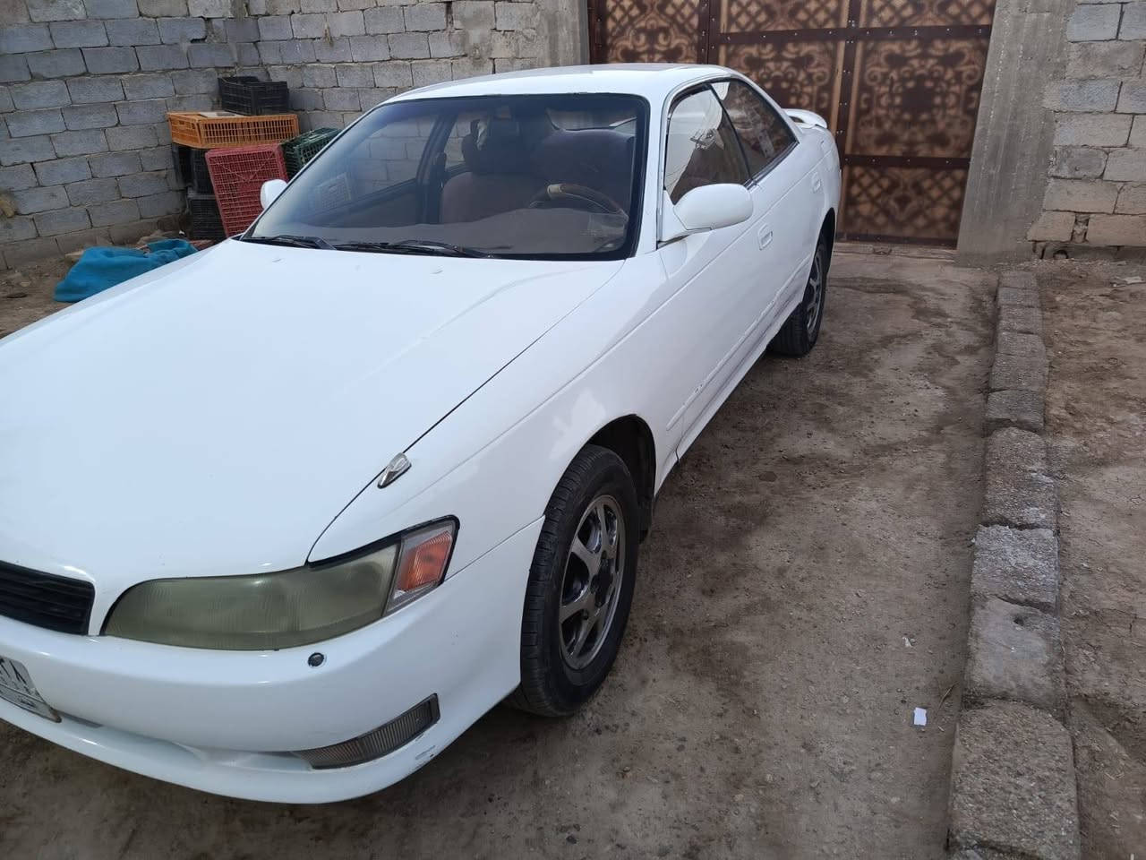 سلام عليكم
مارك نفخ للبيع
رقم نجف مشروع وطني
وكاله عامه بسمي
شرط المداور وكاله ما اسوي كبل مداور
كير مكينه ونجي كارتون
حداديه نضيفه
تواير نضافتهن ٧٠ بل١٠٠.     السعر (٥٧) وبيها مجال قليل 
مكفول من الكص والنقل والعيب الشرعي والاصوليات
مكاني ذي قار قضاء الشطره للستفسار ***********
