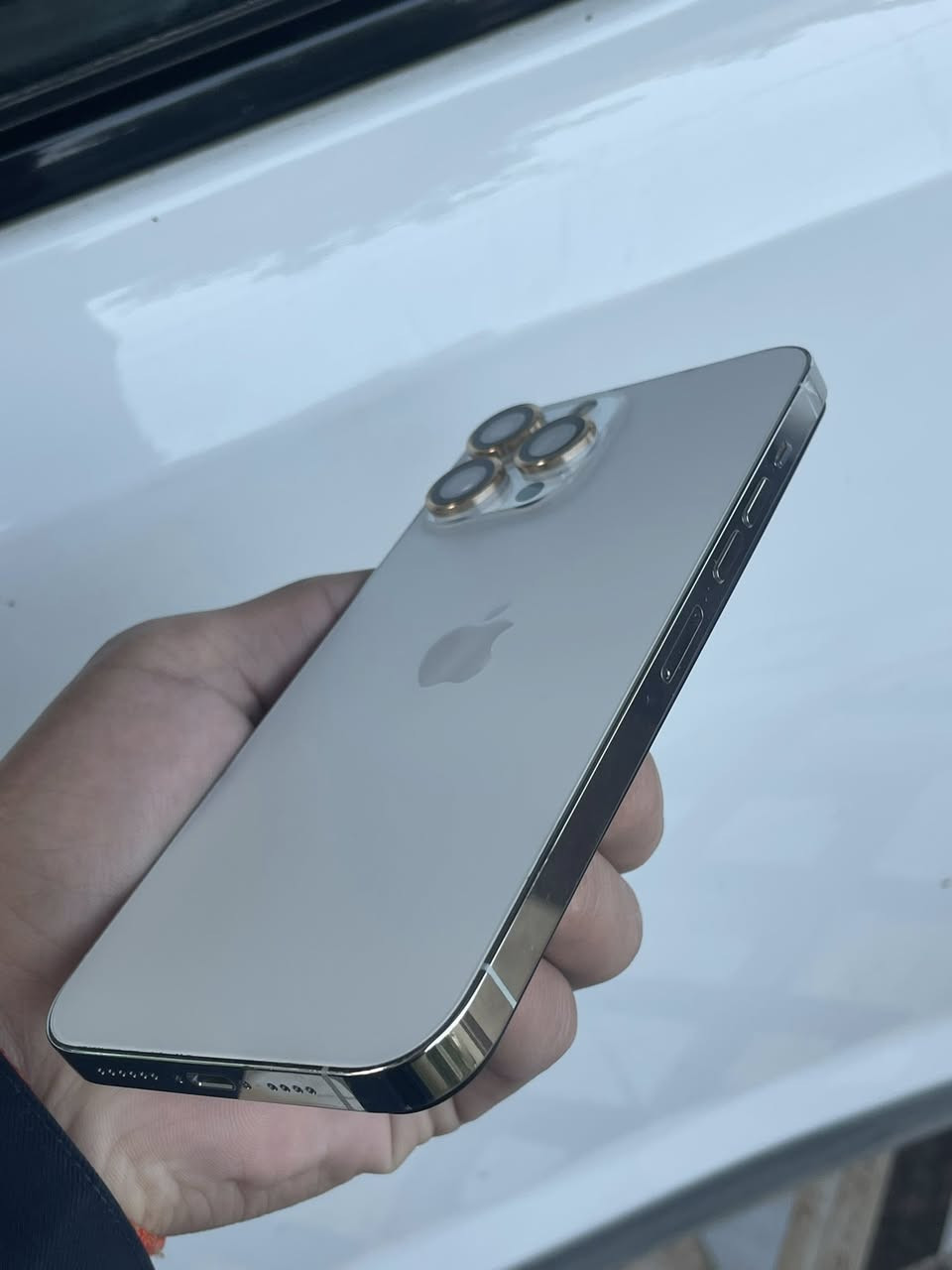 13برو ماكس LL/A ذاكره256 بطاريه88 جهاز نضيف كلش مستبدل فقط شاشه الوان ولمس كلش حلو مكفول من ايشي كله شغال السعر 450 مجال بسيط كلشش مكاني جلولاء الشراي يتصل ‭٠٧٧٨ ٣٥٩ ٢٨٦٠‬ فقط اتصال موجود
