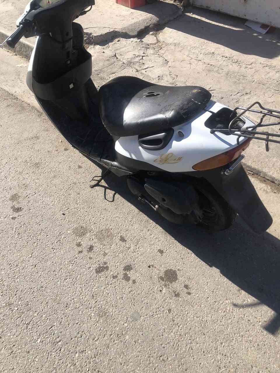 سلام عليكم دراجة ساسوكي شغاله سلف وهندر اشاير هورن كلة شغال سعر 150 بيه مجال بصيط مكاني بغداد حرية رقم ***********متواجد خاص
