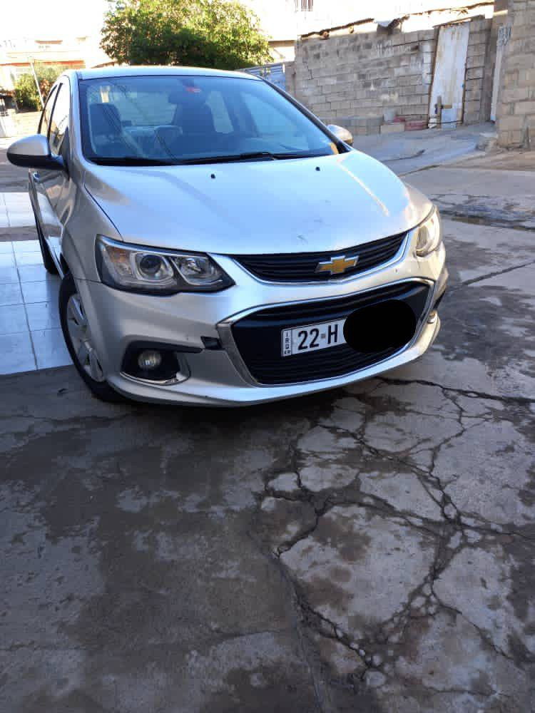 شفروليه افيو 2017
اللون سلفر
كاميرا وشاشة وحساسات
بلور كهربا كامل وقفل مركزي 
مثبت سرعة وتحكم ستيرن
سنوية 2029
موجودة في اربيل
مطلوب 92 ورقة وبيها مجال
للاستفسار التواصل عالرقم التالي:
+9647511758102 أربيل, العراق


**إذا كنت صاحب هذا الإعلان وتريد حذفه لأي سبب، رجاءا أرسل رسالة إلى الدعم الفني**