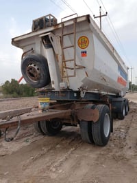 مقطوره ايطالي • كفاله عامه • طول ٧.٥م