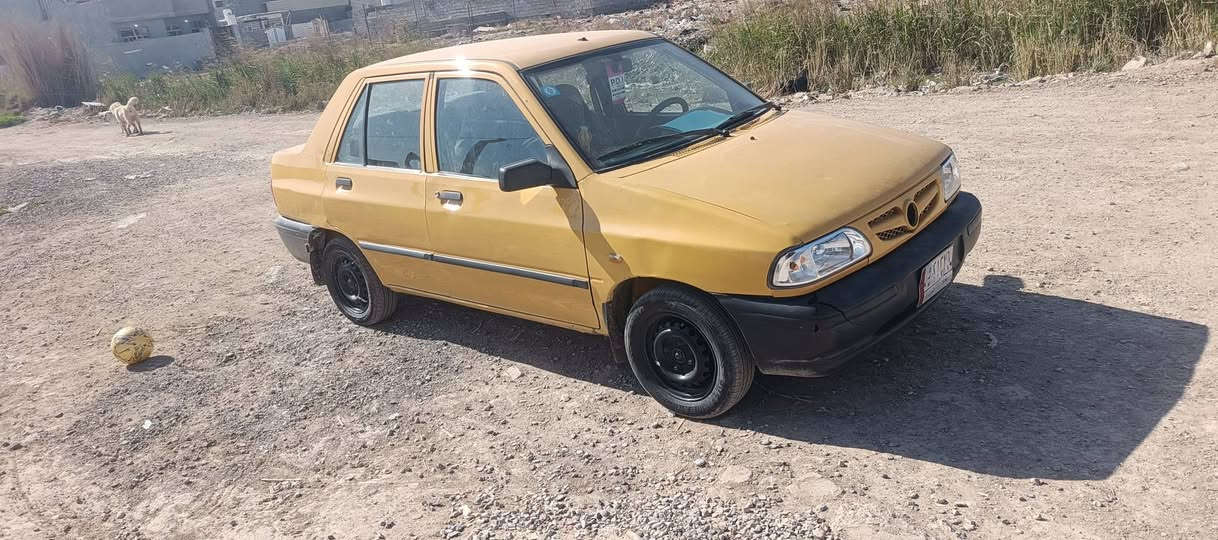 سايبه مديل 15 مصفرهة هيئه وقرامات لعنوان جسر ديالئ لقديم سياره جديدهة وخير من الله وتخم تاير جديد وي سئال هاذ رقمي ‏‪***********‬‏
