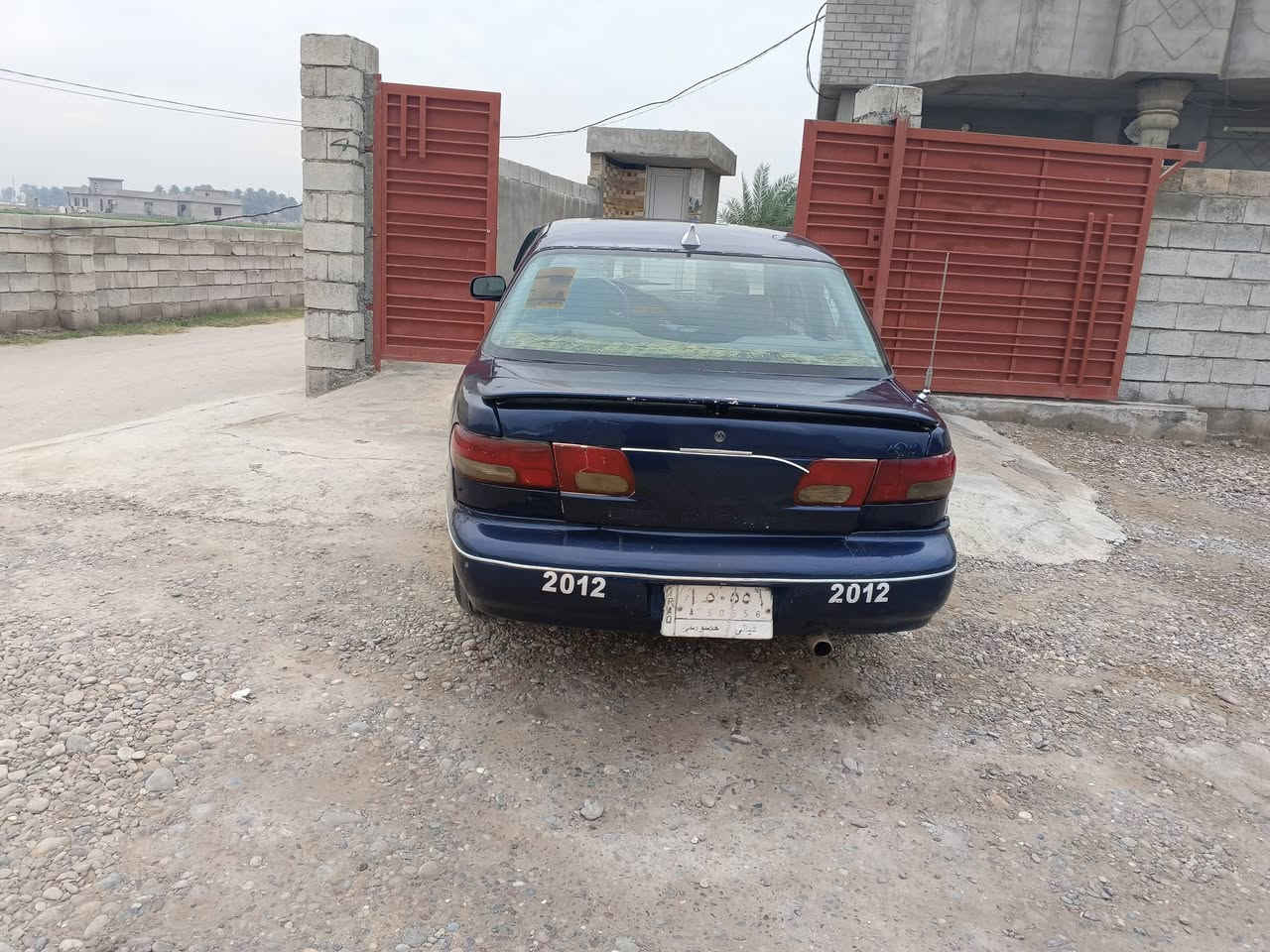 السلام عليكم سيفيا موديل ٩٥ سنويه  ٢٨ محرك كير شرط تخم تاير جديدالسعر ٢٩وبيه مجال مكاني سامراء ناحيه المعتصم مكلف بل نشر رقم صاحب السياره***********
