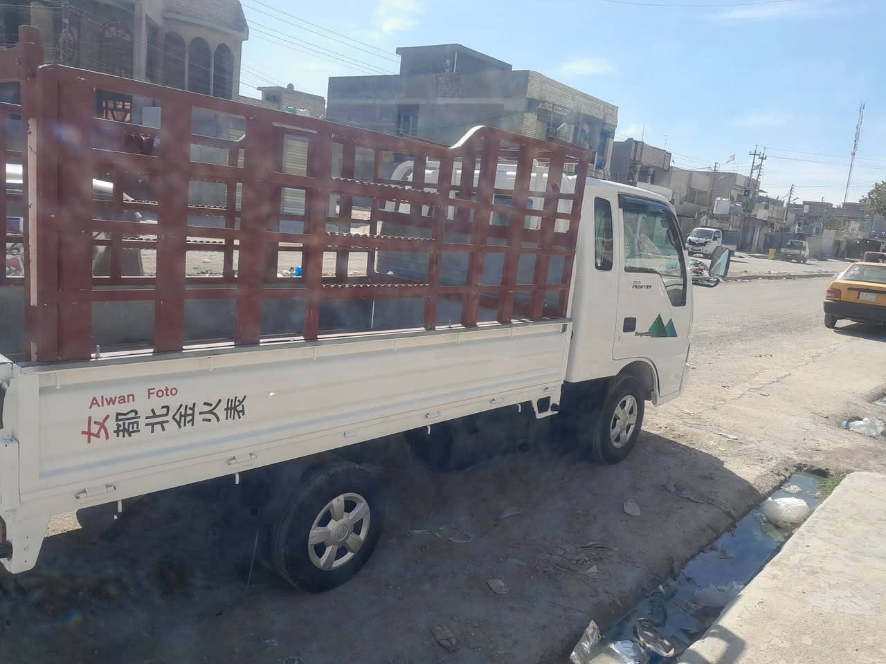 سلام عليكم كيه موديل 97رقم واسط انكليزي تحويل ثاني يوم مكينه كير اكسن مكفولات سياره صبق جماليه شاطي مكفول دوشمه جديده مكان بغداد المعامل السعر 57وبيهه مجال لشراي مكلف بنشر مكلف بنشر ***********
