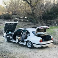 بي ام 525 • أوتوماتيك • السليمانية