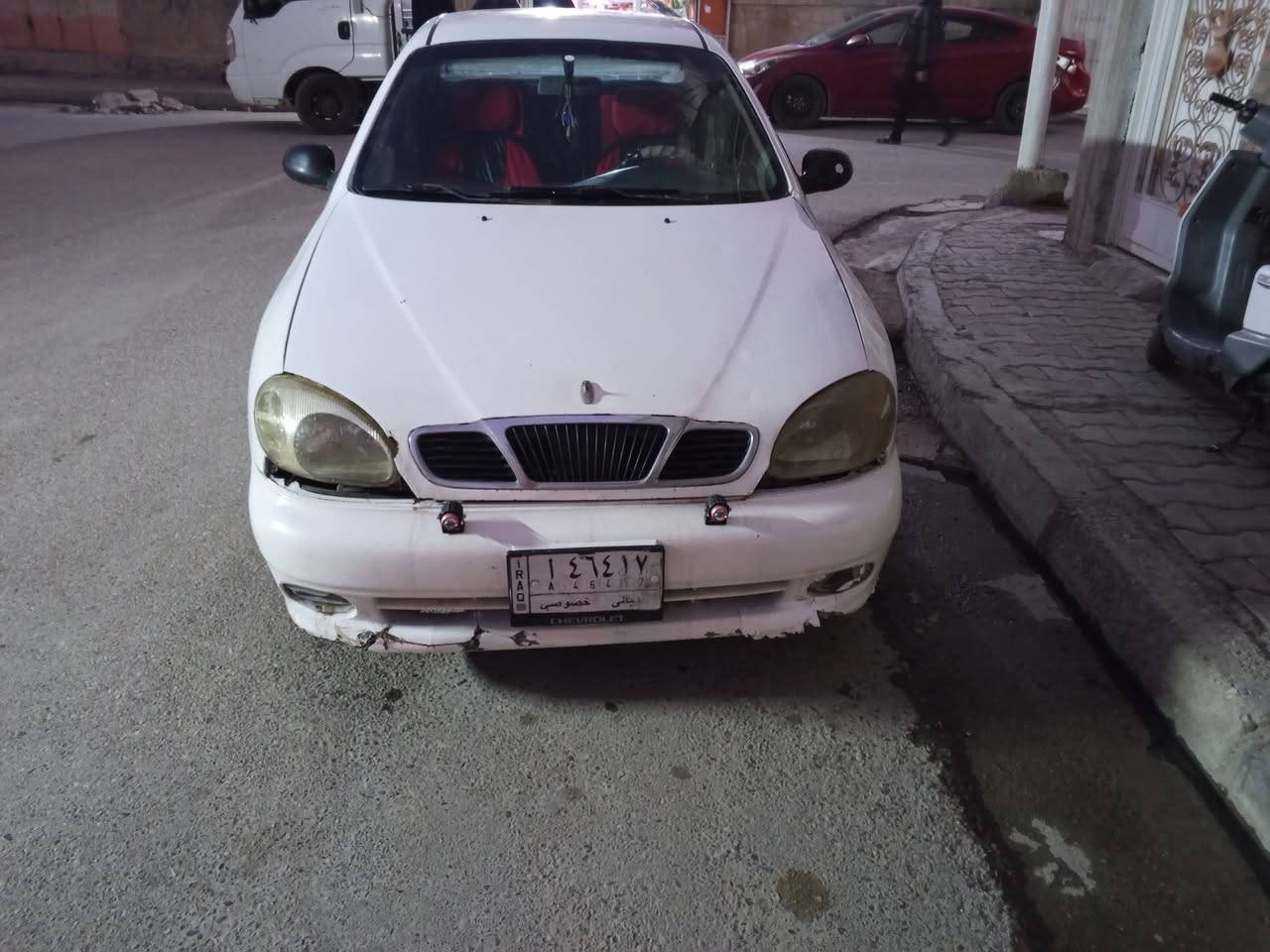 سلام عليكم دايو لانوس موديل 2002 سياره كامله مابيهه اي نقص رقم ديالى بلاديه صدر خلفي امامي جديد كهربائيات كامله تايرات جدد مكينه وكير خير من الله لا تنقيص ولا تبخير رايدهه 35 وبيهه مجال مكاني ديالى بعقوبة الشراي يتصل ***********
