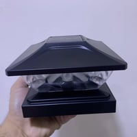 قطعتين • انارة شمسية • تشتغل بعد المغرب