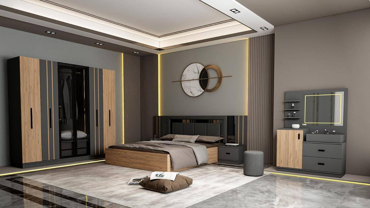 🌹 🌺 كما عودناكم بكل ماهو جديد ومميز 
زبائننا الكرام 🤍✨🌹 

📢تعلن :معرض #ديڤان #للاثاث #التركي 

🍓عن وصول غرف نوم تركي المنشأ..

للعلم النقل والشد داخل كركوك مجاناً🤍✨

#ملاحظه
—————
 🏫👀 #العنوان.   مجاور المرجان للاثاث التركي 
—————
للحجز والاستفسار 
ارسال رساله الى الصفحه 
او على الرقم 📞***********
📞***********
———
اهلا وسهلا بكم
